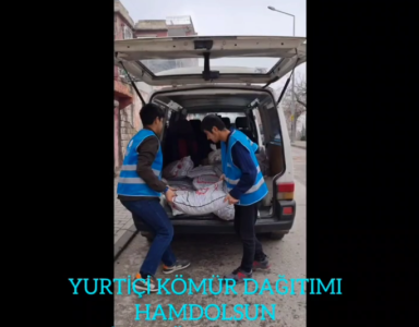 Yurtiçi Kömür Dağıtımı