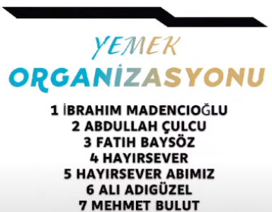 Afrika Sıcak Yemek Dağıtımı